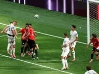 نتیجه بازی مصر مقابل نیوزلند در جام‌جهانی ۲۰۲۶ امروز ۱ تیر