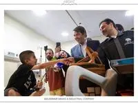 گل‌گهر؛ حامی بیماران دیالیزی سیرجان