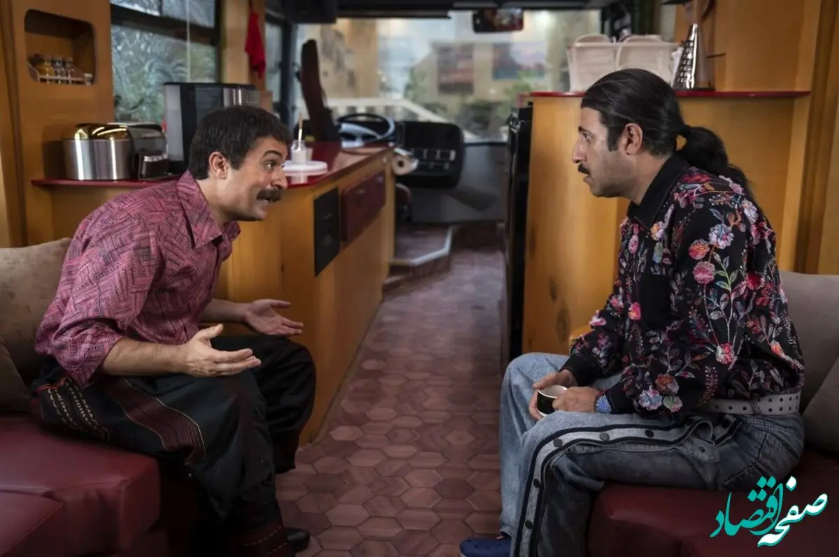 قیمت کمپر ارسطو در سریال پایتخت ۷ چقدر است؟