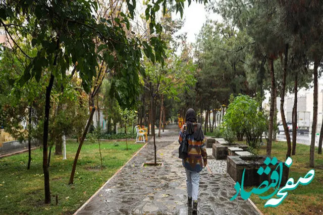 وضعیت آب و هوا قزوین فردا دوشنبه ۲۸ آبان ماه ۱۴۰۳ + هواشناسی قزوین فردا 