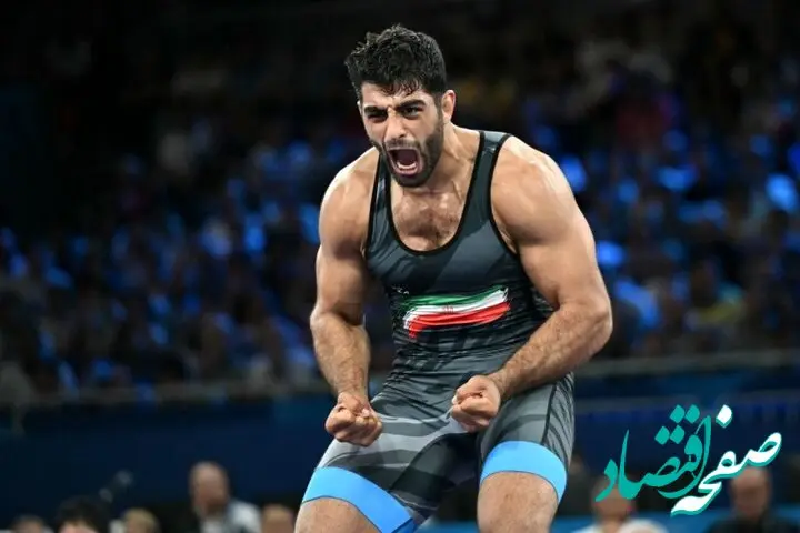 فیلم قهرمانی محمدهادی ساروی در مسابقات کشتی فرنگی قهرمانی جهان امروز شنبه ۲۹ شهریور