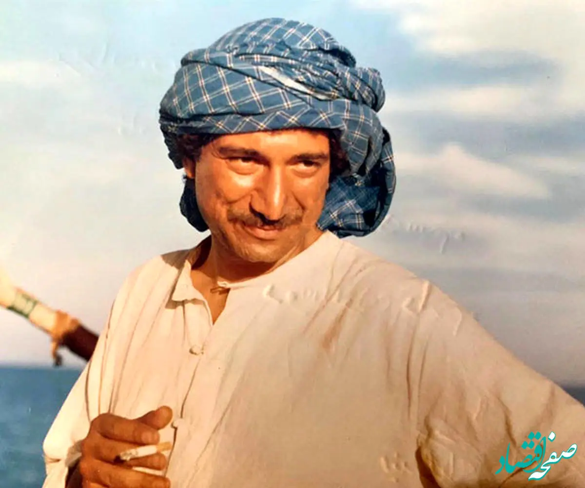 ویدیوی از آتیلا پسیانی که تا به حال ندیده اید!