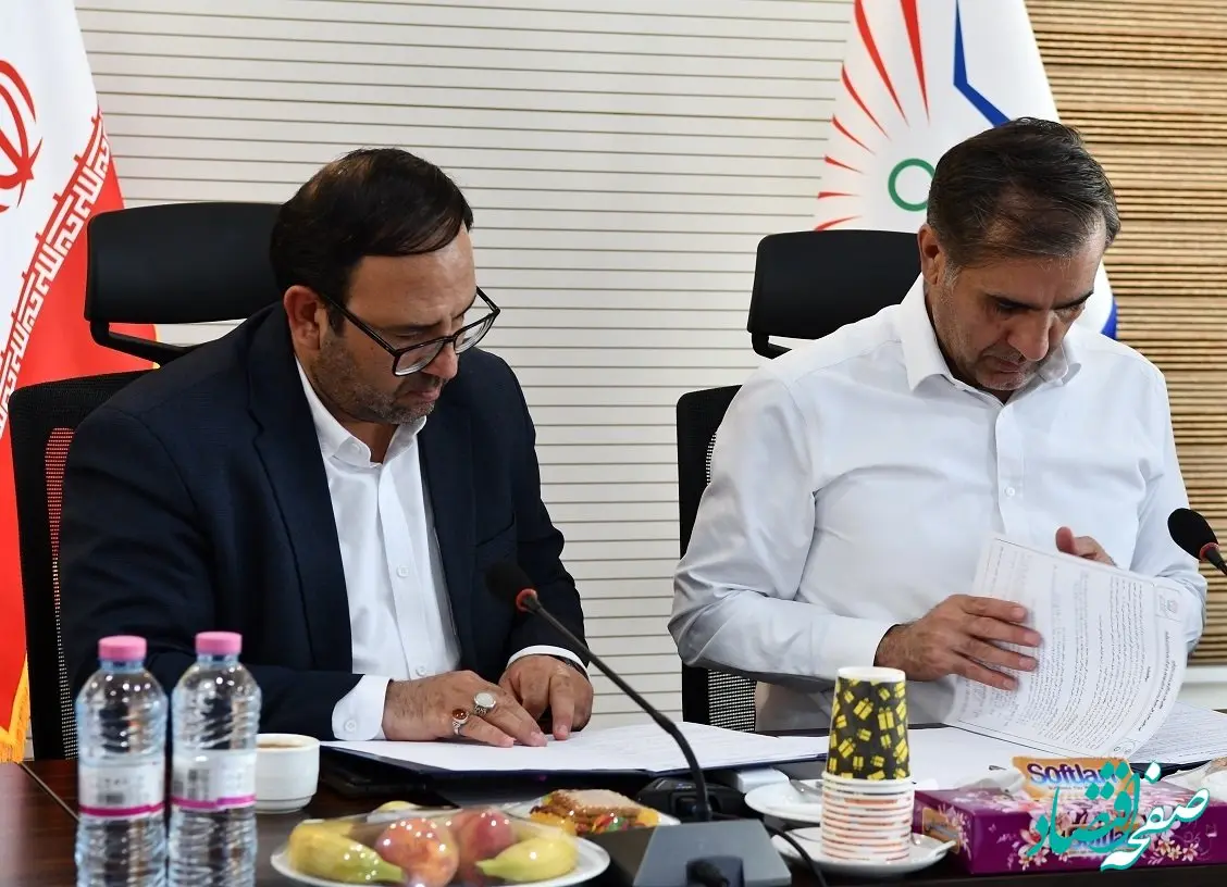 آیین رونمایی از پروژۀ زیست‌محیطی و تفاهم‌نامۀ همکاری با محیط زیست استان بوشهر