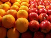 تدارکات میوه شب عید/عرضه میوه تنظیم بازار از ۲۰ اسفند