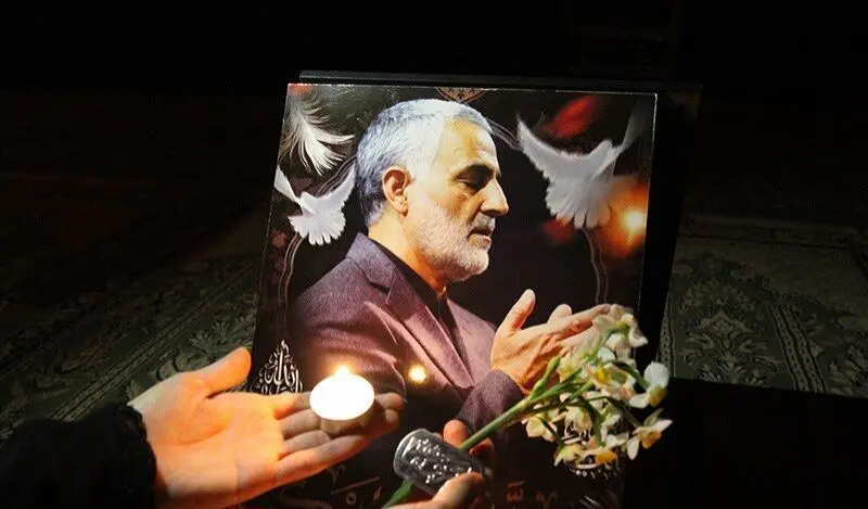 ویژه برنامه های پنجمین سالگرد شهادت سردار سلیمانی