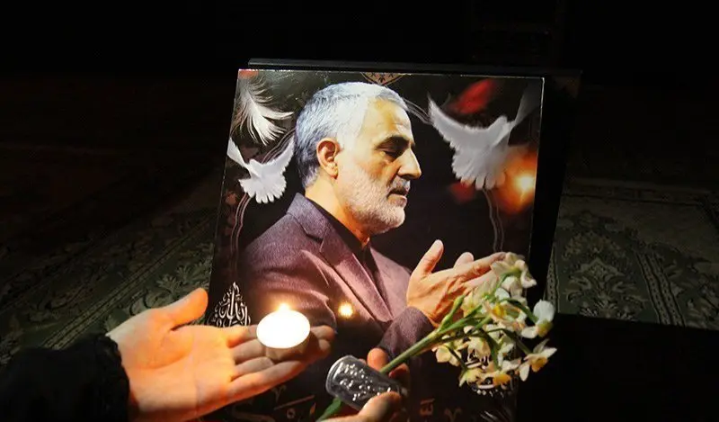 ویژه برنامه های پنجمین سالگرد شهادت سردار سلیمانی