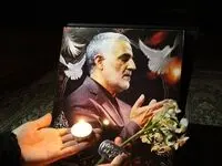 ویژه برنامه های پنجمین سالگرد شهادت سردار سلیمانی