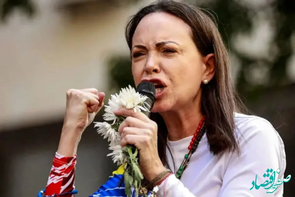 بیوگرافی ماریا کورینا ماچادو، برنده جایزه صلح نوبل 2025