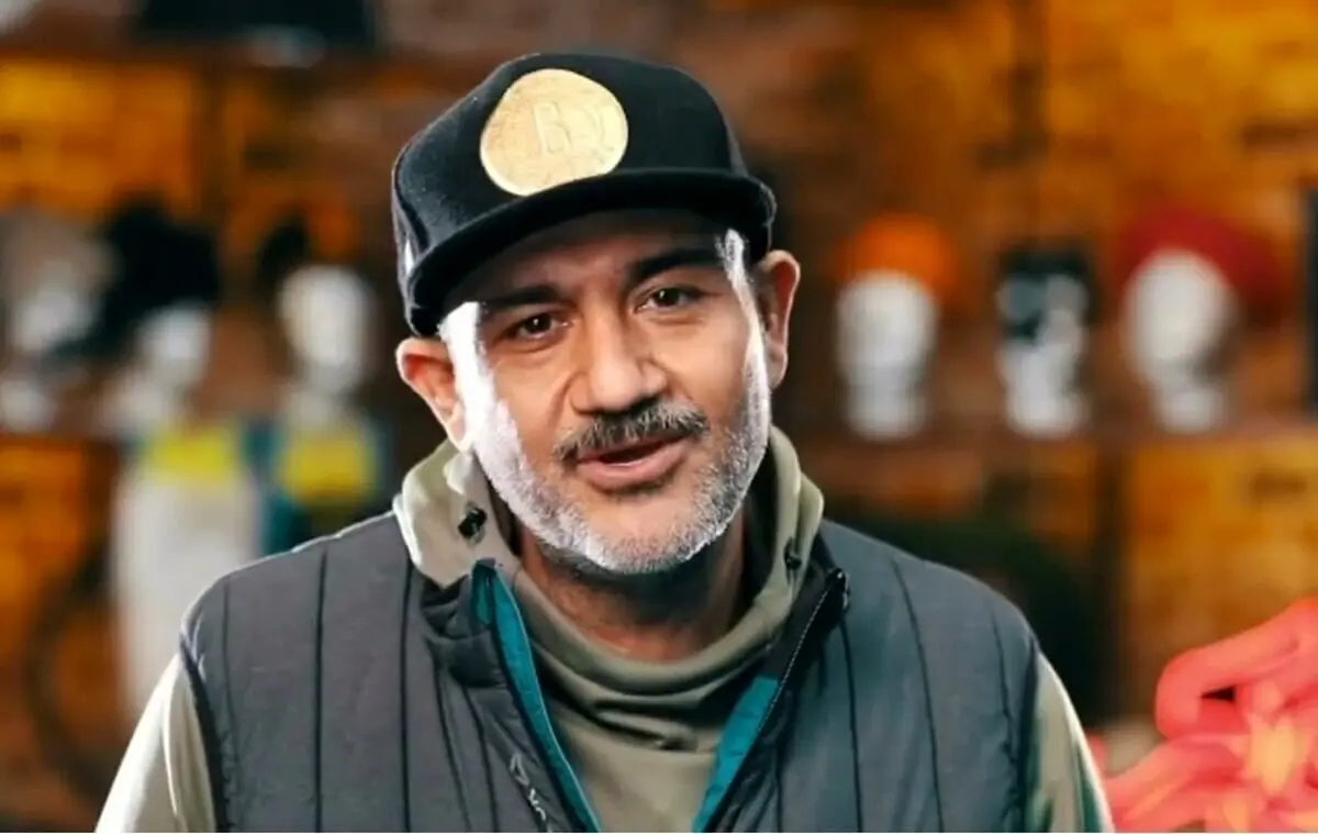 دانلود برنامه شب خوش پنجشنبه ۲۴ اسفند ماه ۱۴۰۲ گفتگوی مهران غفوریان با حمید گودرزی