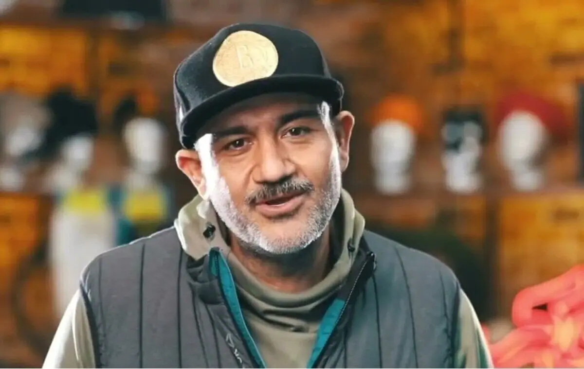 دانلود برنامه شب خوش پنجشنبه ۲۴ اسفند ماه ۱۴۰۲ گفتگوی مهران غفوریان با حمید گودرزی