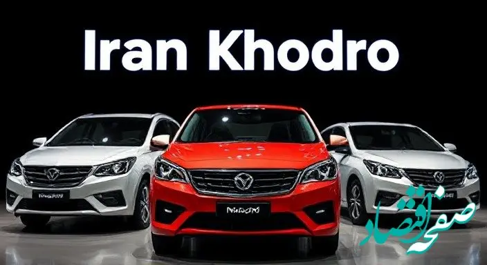 ایران خودرو در حال عبور از مرزهای قیمتی غیر قابل باور | قیمت محصولات ایران خودرو دوشنبه ۱۵ بهمن ۱۴۰۳ + پیش بینی قیمت خودرو در بازار خودرو