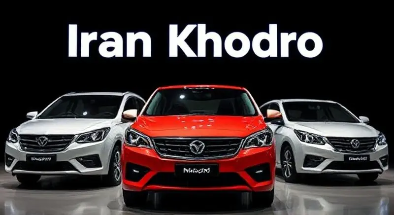ایران خودرو در حال عبور از مرزهای قیمتی غیر قابل باور | قیمت محصولات ایران خودرو دوشنبه ۱۵ بهمن ۱۴۰۳ + پیش بینی قیمت خودرو در بازار خودرو