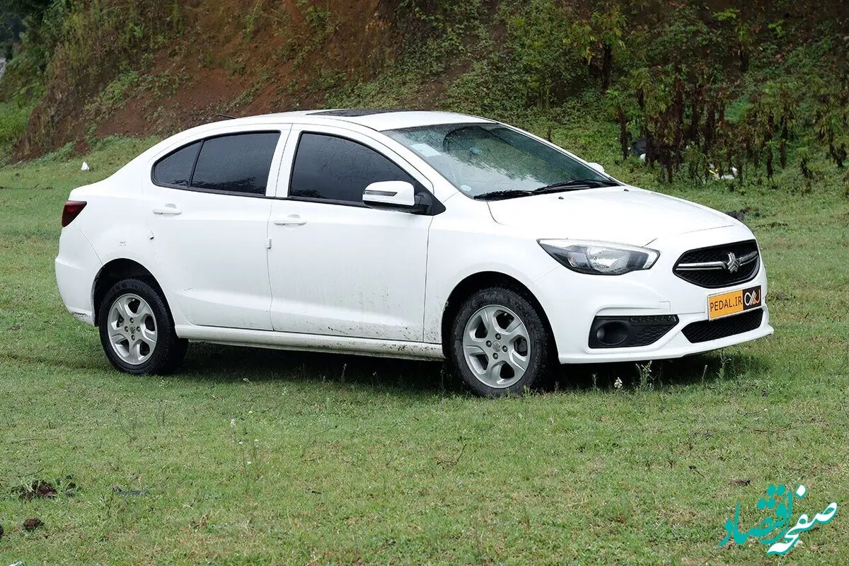 این ماشین ایرانی را با ۶۰۰ میلیون بخرید / قیمت شاهین امروز پنجشنبه ۸ شهریور ۱۴۰۳