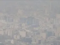 هشدار قرمز در زنجان؛ هوای زنجان در وضعیت بسیار خطرناک قرار گرفت