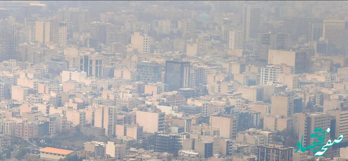 هشدار قرمز در زنجان؛ هوای زنجان در وضعیت بسیار خطرناک قرار گرفت