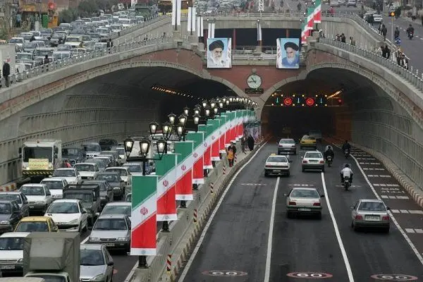 تونل توحید امشب از این ساعت مسدود می شود