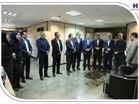 بازدید روزانه مدیرعامل، اعضای هیئت مدیره و مدیران ارشد بانک صادرات ایران از شعب و ستاد بانک و مجموعه‌های تولیدی فعال
