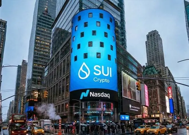 سویی (SUI) و پرواز قیمت با چاشنی ETF