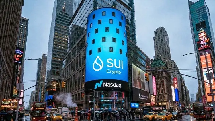 سویی (SUI) و پرواز قیمت با چاشنی ETF