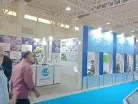 گزارش  تصویری از نمایشگاه روایت خدمت ۱۴۰۲