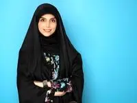 واکنش مژده لواسانی با دیدن چهره لیلا حاتمی