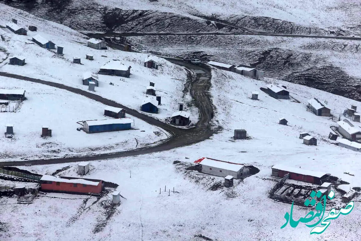 هواشناسی مازندران ۲۴ ساعت آینده | پیش بینی وضعیت آب و هوا مازندران فردا دوشنبه ۲۶ آذر ماه ۱۴۰۳