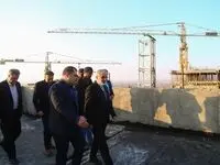 «ناویا» پروژه ای موفق و کم‌نظیر در کشور / بازآفرینی بافت فرسوده تبریز از سوی بانک مسکن

