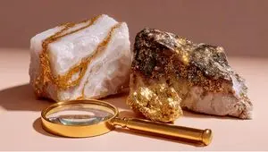 چه مقدار طلای ایران زیر زمین دست نخورده است؟ 
