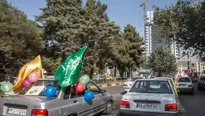 اعلام تمهیدات ترافیکی تهران برای جشن میلاد پیامبر (ص)+ جزئیات