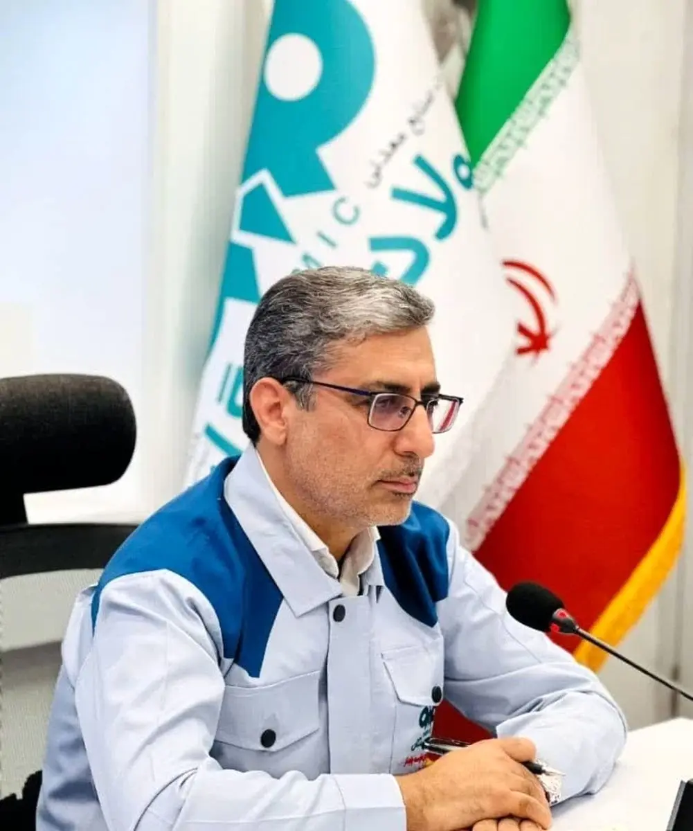 علی رسولیان، مدیرعامل فولاد سنگان: تمرکز برتوسعه متوازن همراه با بهرهوری پایدار