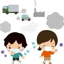 نقاشی هوای پاک ساده، آسان برای مدرسه و مسابقه همراه با شعرهای هوای پاک