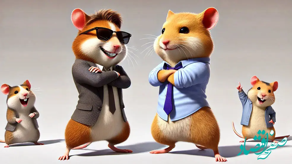 کد مورس امروز پنجشنبه ۱۴ تیر ۱۴۰۳ همستر + روش وارد کردن رمز همستر