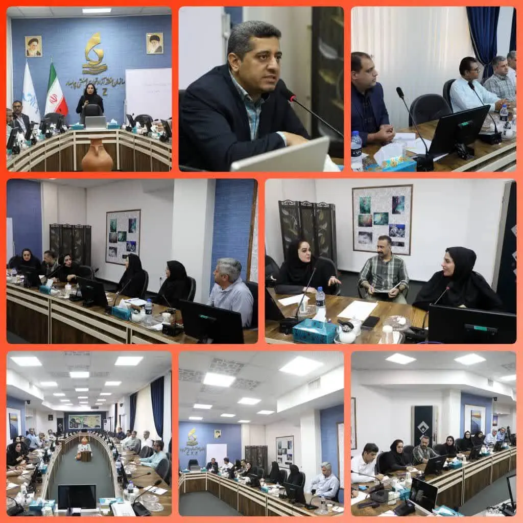 یارمحمد حسین‌بر معاون توسعه مدیریت سازمان