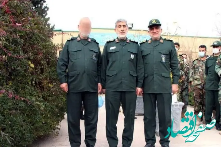 این سردار معروف سپاه، مربی بسیاری از این سران بود