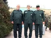 این سردار معروف سپاه، مربی بسیاری از این سران بود
