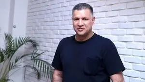 اجرای اختصاصی ترانه خلیج فارس از خواننده معروف برای علی دایی