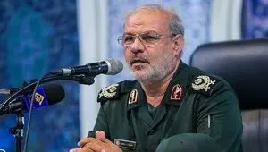 سردار حسین محبی مسئول جدید روابط عمومی سپاه  پاسداران کیست؟ | سردار محبی کیست؟ 