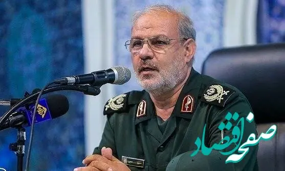 سردار حسین محبی مسئول جدید روابط عمومی سپاه  پاسداران کیست؟ | سردار محبی کیست؟ 