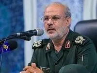 سردار حسین محبی مسئول جدید روابط عمومی سپاه  پاسداران کیست؟ | سردار محبی کیست؟ 