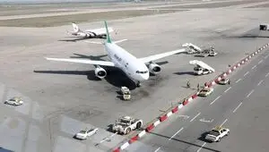 افزایش پروازهای هما به مقصد مشهد؛ تغییر ترمینال مبدأ در مهرآباد و برنامه‌ریزی پرواز از شهرهای مختلف