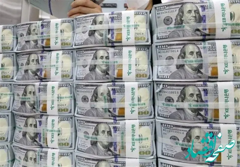 قیمت عصرگاهی دلار امروز شنبه ۲۲ فروردین ۱۴۰۵ | دلار تا کجا رفت؟ 