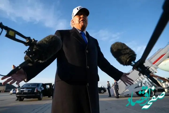 روزنامه اسرائیلی: دونالد ترامپ به دنبال راهی برای خروج از جنگ است