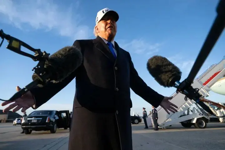 روزنامه اسرائیلی: دونالد ترامپ به دنبال راهی برای خروج از جنگ است