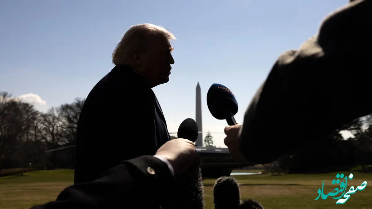 تنگه هرمز به یک میدان مین برای ترامپ تبدیل شده است؟ 