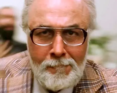 واکنش صادق بوقی به رقص رضا عطاران با آهنگ اعو اعو اعو + فیلم رقص عطاران