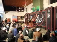 یادواره شهدای محلات منطقه آزاد انزلی برگزار شد