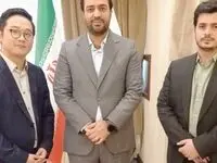 از چین تا کیش؛ بدون توقف