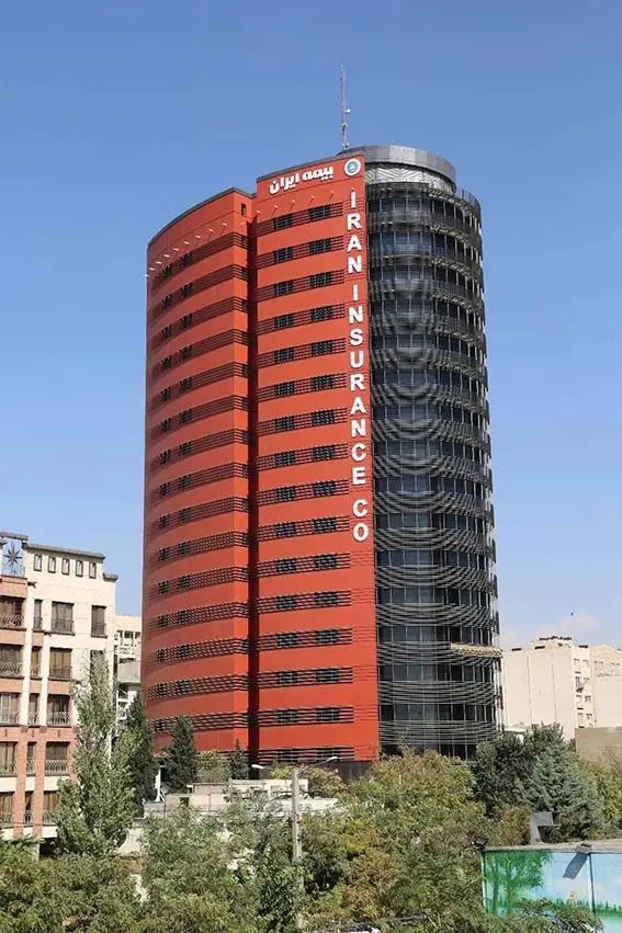 اکران سرمایه‌گذاری بیمه ایران در اقتصاد