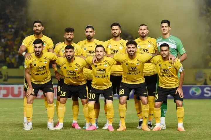 استوری جنجالی ستاره مصدوم سپاهان در آستانه 
بازی با پرسپولیس 