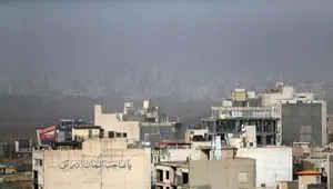 بحران آلودگی هوا در مشهد؛ شهر ۱۲ روز زیر غبار نفس گیر